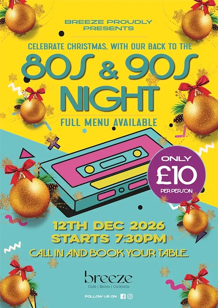 Christmas 8090