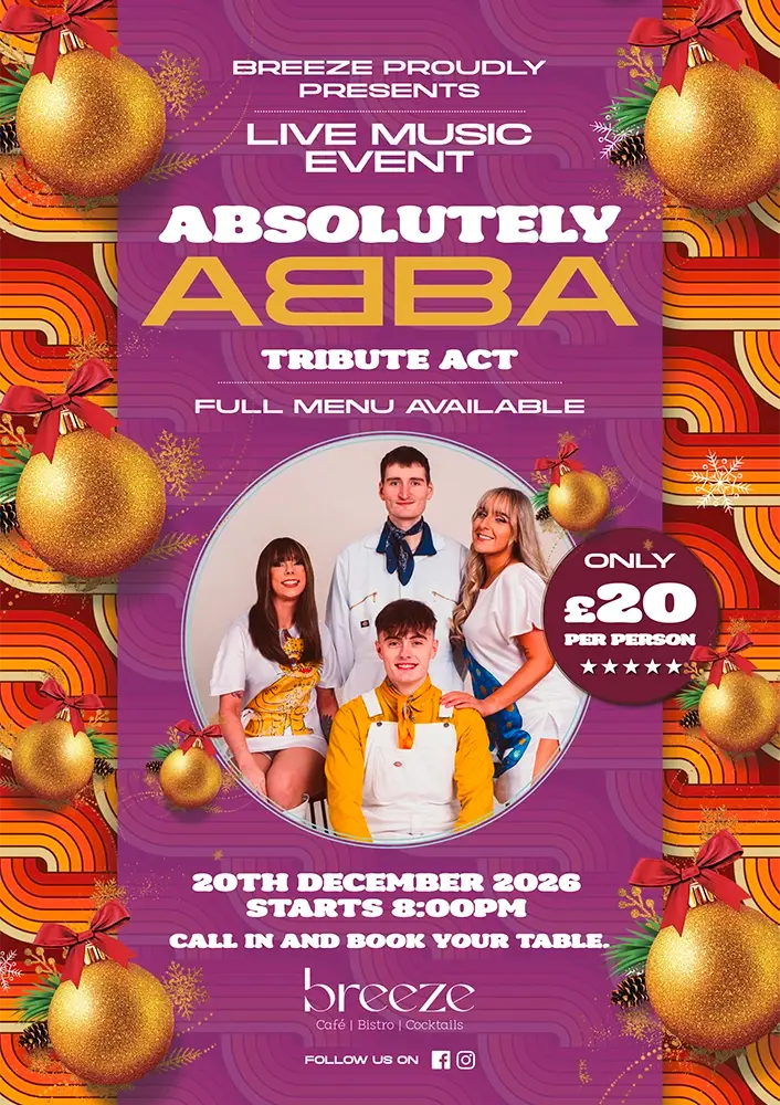 Christmas ABBA