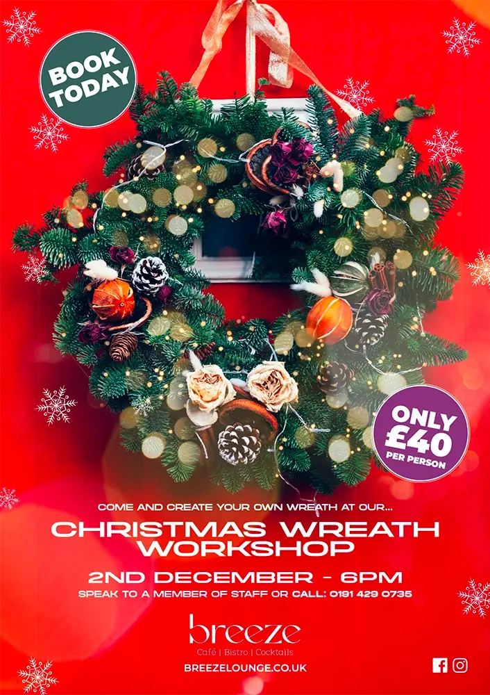 Christmas Wreath